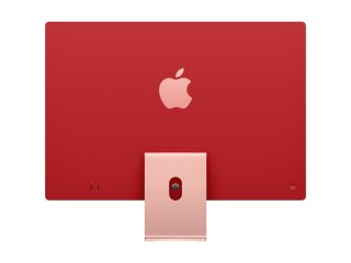 Apple iMac 24" 4.5K Retina, Apple M4 10C CPU, 10C GPU/16GB/512GB SSD/Pink/SWE