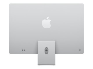 Apple iMac 24" 4.5K Retina Nano-texture Glass, Apple M4 10C CPU, 10C GPU/16GB/256GB SSD/Silver/SWE