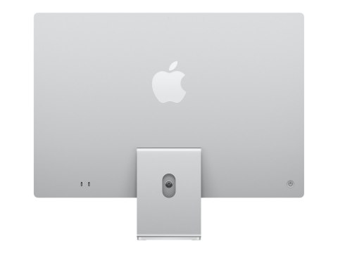 Apple iMac 24" 4.5K Retina Nano-texture Glass, Apple M4 10C CPU, 10C GPU/16GB/256GB SSD/Silver/SWE Apple iMac 24" 4.5K Retina Nano-texture Glass, Apple M4 10C CPU, 10C GPU/16GB/256GB SSD/Silver/SWE