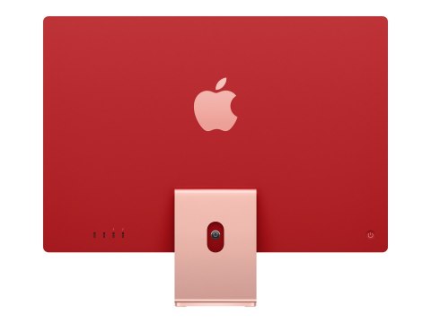 Apple iMac 24" 4,5K Retina, procesor Apple M3 8C, karta graficzna Apple 10C/8GB/256GB SSD/różowy/SWE | Apple Apple iMac 24" 4,5K Retina, procesor Apple M3 8C, karta graficzna Apple 10C/8GB/256GB SSD/różowy/SWE | Apple