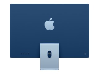 Apple iMac 24" 4,5K Retina, procesor Apple M3 8C, karta graficzna Apple M3 10C/8GB/256GB SSD/Blue/SWE | Apple