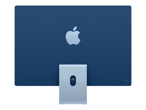 Apple iMac 24" 4,5K Retina, procesor Apple M3 8C, karta graficzna Apple M3 10C/8GB/256GB SSD/Blue/SWE | Apple Apple iMac 24" 4,5K Retina, procesor Apple M3 8C, karta graficzna Apple M3 10C/8GB/256GB SSD/Blue/SWE | Apple