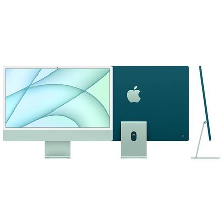 Apple | iMac | Desktop | AIO | 24 " | Apple M1 | Internal memory 8 GB | SSD 512 GB | GB | Apple M1 8-Core GPU | No optical drive Apple | iMac | Desktop | AIO | 24 " | Apple M1 | Internal memory 8 GB | SSD 512 GB | GB | Apple M1 8-Core GPU | No optical drive