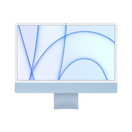 Apple | iMac | Desktop | AIO | 24 " | Apple M1 | Internal memory 8 GB | SSD 512 GB | GB | Apple M1 8-Core GPU | No optical drive Apple | iMac | Desktop | AIO | 24 " | Apple M1 | Internal memory 8 GB | SSD 512 GB | GB | Apple M1 8-Core GPU | No optical drive