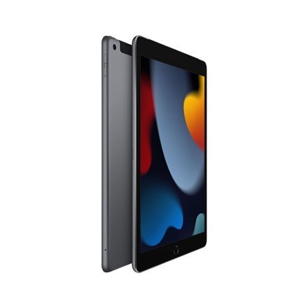 Apple | iPad 10.2" 9th Gen | 10.2 " | Space Grey | Retina IPS LCD | A13 Bionic | 3 GB | 64 GB | 4G | Wi-Fi | Front camera | 12 M Apple | iPad 10.2" 9th Gen | 10.2 " | Space Grey | Retina IPS LCD | A13 Bionic | 3 GB | 64 GB | 4G | Wi-Fi | Front camera | 12 M