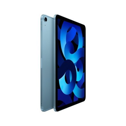 Apple | iPad Air 5th Gen | 10.9 " | Blue | Liquid Retina IPS LCD | Apple M1 | 8 GB | 256 GB | Wi-Fi | Front camera | 12 MP | Rea Apple | iPad Air 5th Gen | 10.9 " | Blue | Liquid Retina IPS LCD | Apple M1 | 8 GB | 256 GB | Wi-Fi | Front camera | 12 MP | Rea