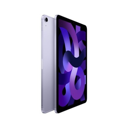 Apple | iPad Air 5th Gen | 10.9 " | Purple | Liquid Retina IPS LCD | Apple M1 | 8 GB | 256 GB | 5G | Wi-Fi | Front camera | 12 M Apple | iPad Air 5th Gen | 10.9 " | Purple | Liquid Retina IPS LCD | Apple M1 | 8 GB | 256 GB | 5G | Wi-Fi | Front camera | 12 M