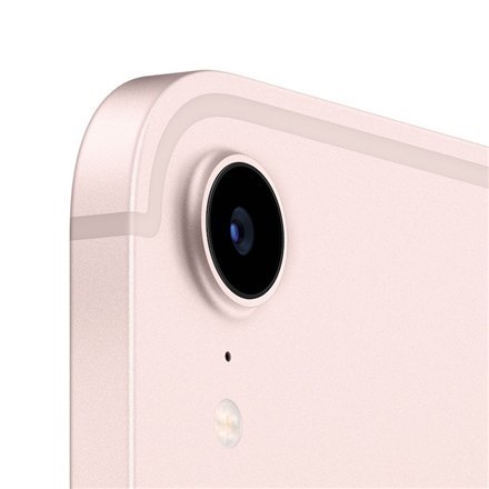 Apple | iPad Mini 6th Gen | 8.3 " | Pink | Liquid Retina IPS LCD | A15 Bionic | 4 GB | 256 GB | 5G | Wi-Fi | Front camera | 12 M Apple | iPad Mini 6th Gen | 8.3 " | Pink | Liquid Retina IPS LCD | A15 Bionic | 4 GB | 256 GB | 5G | Wi-Fi | Front camera | 12 M