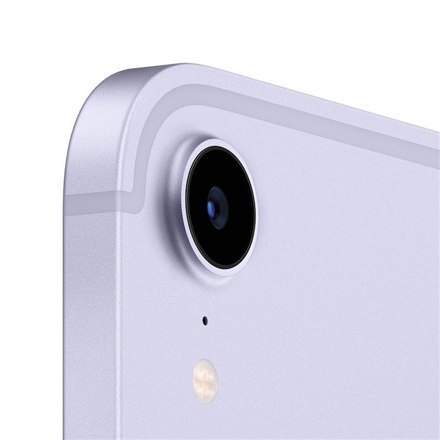 Apple | iPad Mini 6th Gen | 8.3 " | Purple | Liquid Retina IPS LCD | A15 Bionic | 4 GB | 64 GB | 5G | Wi-Fi | Front camera | 12 Apple | iPad Mini 6th Gen | 8.3 " | Purple | Liquid Retina IPS LCD | A15 Bionic | 4 GB | 64 GB | 5G | Wi-Fi | Front camera | 12