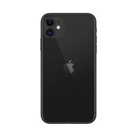 Apple | iPhone 11 | Black | 6.1 " | IPS LCD | Hexa-core | Internal RAM 4 GB | 128 GB | Single SIM | Nano-SIM and eSIM | 3G | 4G Apple | iPhone 11 | Black | 6.1 " | IPS LCD | Hexa-core | Internal RAM 4 GB | 128 GB | Single SIM | Nano-SIM and eSIM | 3G | 4G