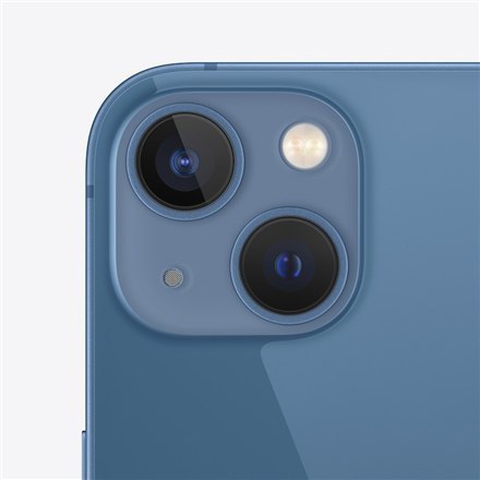 Apple | iPhone 13 | Blue | 6.1 " | Super Retina XDR OLED | Apple | A15 Bionic | Internal RAM 4 GB | 128 GB | Dual SIM | Nano-SIM Apple | iPhone 13 | Blue | 6.1 " | Super Retina XDR OLED | Apple | A15 Bionic | Internal RAM 4 GB | 128 GB | Dual SIM | Nano-SIM