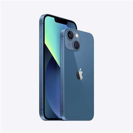 Apple | iPhone 13 | Blue | 6.1 " | Super Retina XDR OLED | Apple | A15 Bionic | Internal RAM 4 GB | 256 GB | Dual SIM | Nano-SIM Apple | iPhone 13 | Blue | 6.1 " | Super Retina XDR OLED | Apple | A15 Bionic | Internal RAM 4 GB | 256 GB | Dual SIM | Nano-SIM