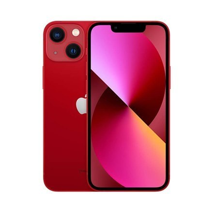 Apple | iPhone 13 | Red | 6.1 " | Super Retina XDR OLED | Apple | A15 Bionic | Internal RAM 4 GB | 128 GB | Dual SIM | Nano-SIM Apple | iPhone 13 | Red | 6.1 " | Super Retina XDR OLED | Apple | A15 Bionic | Internal RAM 4 GB | 128 GB | Dual SIM | Nano-SIM