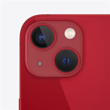 Apple | iPhone 13 | Red | 6.1 " | Super Retina XDR OLED | Apple | A15 Bionic | Internal RAM 4 GB | 128 GB | Dual SIM | Nano-SIM Apple | iPhone 13 | Red | 6.1 " | Super Retina XDR OLED | Apple | A15 Bionic | Internal RAM 4 GB | 128 GB | Dual SIM | Nano-SIM