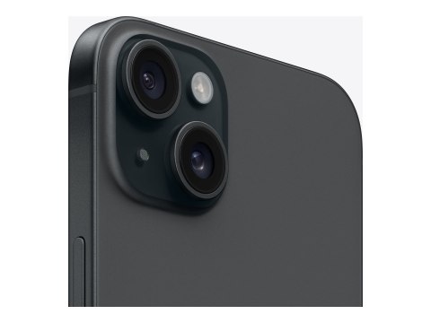 Apple | iPhone 15 Plus | Czarny | 6,7 " | Super Retina XDR | 1290 x 2796 pikseli | Apple | A16 Bionic | Wewnętrzna pamięć RAM 6 Apple | iPhone 15 Plus | Czarny | 6,7 " | Super Retina XDR | 1290 x 2796 pikseli | Apple | A16 Bionic | Wewnętrzna pamięć RAM 6