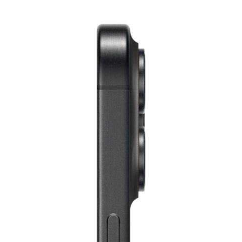 Apple | iPhone 15 Pro | Czarny tytan | 6.1 " | Wyświetlacz Super Retina XDR z ProMotion | 2556 x 1179 pikseli | Apple | A17 Pro