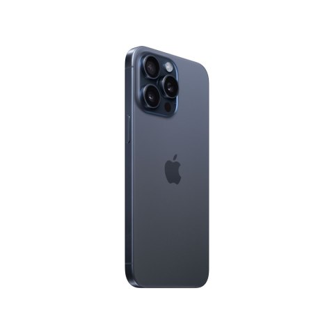Apple | iPhone 15 Pro Max | Niebieski tytan | 6,7 " | Wyświetlacz Super Retina XDR z ProMotion | 2796 x 1290 pikseli | A17 Pro | Apple | iPhone 15 Pro Max | Niebieski tytan | 6,7 " | Wyświetlacz Super Retina XDR z ProMotion | 2796 x 1290 pikseli | A17 Pro |
