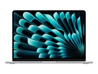Apple MacBook Air 13" Apple M3 8C CPU 10C GPU/16GB/512GB SSD/Silver/INT | Apple