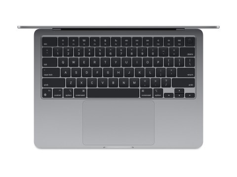 Apple MacBook Air 13" Apple M3 8C CPU, 8C GPU/16GB/256GB SSD/Space Grey/INT Apple MacBook Air 13" Apple M3 8C CPU, 8C GPU/16GB/256GB SSD/Space Grey/INT