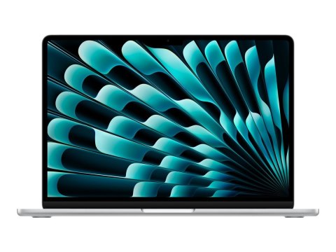 Apple MacBook Air 13" Apple M3 8C CPU 8C GPU/8GB/256GB SSD/Silver/INT | Apple Apple MacBook Air 13" Apple M3 8C CPU 8C GPU/8GB/256GB SSD/Silver/INT | Apple