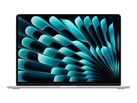 Apple MacBook Air 15" Apple M3 8C CPU 10C GPU/16GB/512GB SSD/Silver/INT | Apple Apple MacBook Air 15" Apple M3 8C CPU 10C GPU/16GB/512GB SSD/Silver/INT | Apple