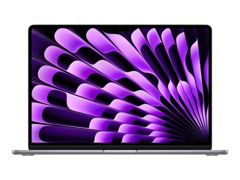 Apple MacBook Air 15" Apple M3 8C CPU 10C GPU/8GB/256GB SSD/Space Grey/SWE | Apple Apple MacBook Air 15" Apple M3 8C CPU 10C GPU/8GB/256GB SSD/Space Grey/SWE | Apple