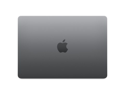 Apple MacBook | Air | Space Gray | 13 " | Apple M3 | 8 GB | SSD 256 GB | Apple M3 chip 8-core CPU/8-core GPU | macOS | 802.11ax Apple MacBook | Air | Space Gray | 13 " | Apple M3 | 8 GB | SSD 256 GB | Apple M3 chip 8-core CPU/8-core GPU | macOS | 802.11ax