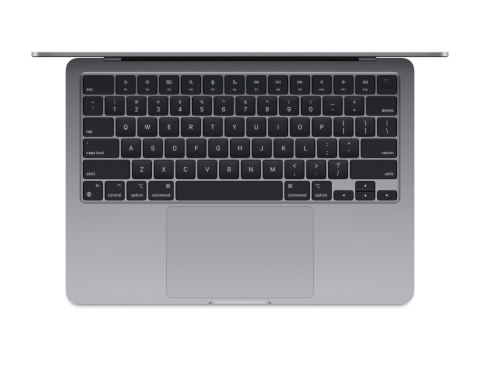 Apple MacBook | Air | Space Gray | 13 " | Apple M3 | 8 GB | SSD 256 GB | Apple M3 chip 8-core CPU/8-core GPU | macOS | 802.11ax Apple MacBook | Air | Space Gray | 13 " | Apple M3 | 8 GB | SSD 256 GB | Apple M3 chip 8-core CPU/8-core GPU | macOS | 802.11ax