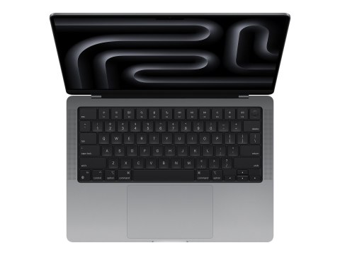 Apple MacBook Pro 14" Apple M3 8C CPU, 10C GPU/8GB/1TB SSD/Space Gray/SWE | Apple Apple MacBook Pro 14" Apple M3 8C CPU, 10C GPU/8GB/1TB SSD/Space Gray/SWE | Apple