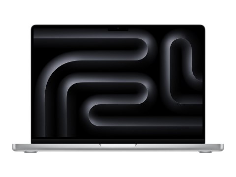 Apple MacBook Pro 14" Apple M3 8C CPU, 10C GPU/8GB/1TB SSD/Srebrny/SWE | Apple Apple MacBook Pro 14" Apple M3 8C CPU, 10C GPU/8GB/1TB SSD/Srebrny/SWE | Apple