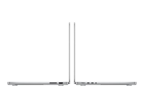 Apple MacBook Pro 14" Apple M3 8C CPU, 10C GPU/8GB/1TB SSD/Srebrny/SWE | Apple Apple MacBook Pro 14" Apple M3 8C CPU, 10C GPU/8GB/1TB SSD/Srebrny/SWE | Apple