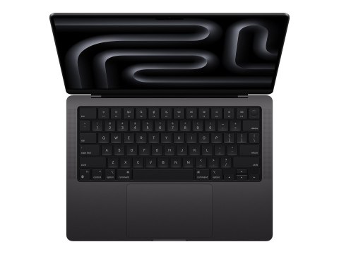 Apple MacBook Pro 14" Apple M3 Max 14C CPU, 30C GPU/36GB/1TB SSD/Space Black/SWE | Apple Apple MacBook Pro 14" Apple M3 Max 14C CPU, 30C GPU/36GB/1TB SSD/Space Black/SWE | Apple