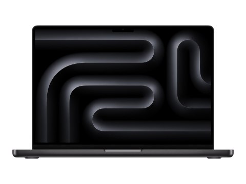 Apple MacBook Pro 14" Apple M3 Pro 11C CPU, 14C GPU/18GB/512GB SSD/Space Black/SWE | Apple Apple MacBook Pro 14" Apple M3 Pro 11C CPU, 14C GPU/18GB/512GB SSD/Space Black/SWE | Apple