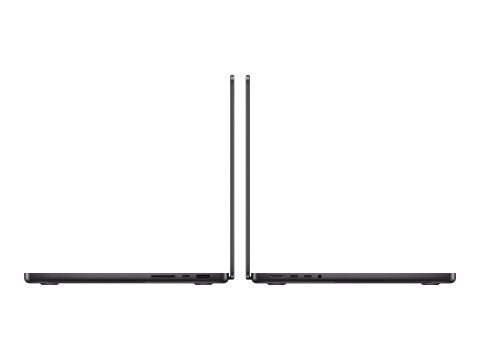 Apple MacBook Pro 14" Apple M3 Pro 11C CPU, 14C GPU/18GB/512GB SSD/Space Black/SWE | Apple Apple MacBook Pro 14" Apple M3 Pro 11C CPU, 14C GPU/18GB/512GB SSD/Space Black/SWE | Apple