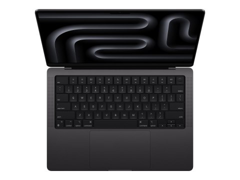 Apple MacBook Pro 14" Apple M3 Pro 11C CPU, 14C GPU/18GB/512GB SSD/Space Black/SWE | Apple Apple MacBook Pro 14" Apple M3 Pro 11C CPU, 14C GPU/18GB/512GB SSD/Space Black/SWE | Apple