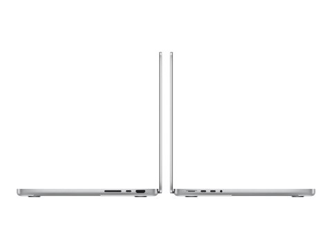 Apple MacBook Pro 14" Apple M3 Pro 12C CPU, 18C GPU/18GB/1TB SSD/Srebrny/SWE | Apple Apple MacBook Pro 14" Apple M3 Pro 12C CPU, 18C GPU/18GB/1TB SSD/Srebrny/SWE | Apple