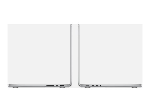 Apple MacBook Pro 14" Apple M4 10C CPU, 10C GPU/16GB/1TB GB SSD/Silver/SWE Apple MacBook Pro 14" Apple M4 10C CPU, 10C GPU/16GB/1TB GB SSD/Silver/SWE