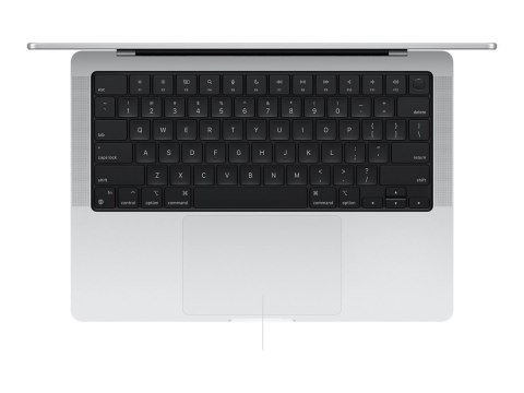 Apple MacBook Pro 14" Apple M4 Max 14C CPU, 32C GPU/36GB/1TB SSD/Silver/INT Apple MacBook Pro 14" Apple M4 Max 14C CPU, 32C GPU/36GB/1TB SSD/Silver/INT