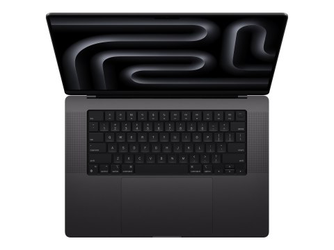 Apple MacBook Pro 16" Apple M3 Max 14C CPU, 30C GPU/36GB/1TB SSD/Space Black/SWE | Apple Apple MacBook Pro 16" Apple M3 Max 14C CPU, 30C GPU/36GB/1TB SSD/Space Black/SWE | Apple