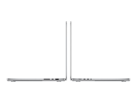 Apple MacBook Pro 16" Apple M3 Max 14C CPU, 30C GPU/36GB/1TB SSD/Srebrny/SWE | Apple Apple MacBook Pro 16" Apple M3 Max 14C CPU, 30C GPU/36GB/1TB SSD/Srebrny/SWE | Apple