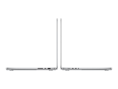 Apple MacBook Pro 16" Apple M3 Pro 12C CPU, 18C GPU/18GB/512GB SSD/Silver/SWE | Apple Apple MacBook Pro 16" Apple M3 Pro 12C CPU, 18C GPU/18GB/512GB SSD/Silver/SWE | Apple