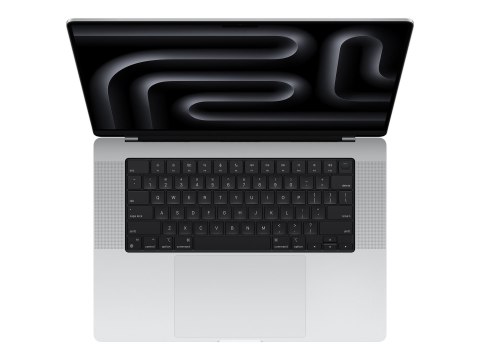 Apple MacBook Pro 16" Apple M3 Pro 12C CPU, 18C GPU/36GB/512GB SSD/Silver/SWE | Apple Apple MacBook Pro 16" Apple M3 Pro 12C CPU, 18C GPU/36GB/512GB SSD/Silver/SWE | Apple