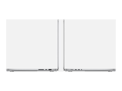 Apple MacBook Pro 16" Apple M4 Max 16C CPU, 40C GPU/48GB/1TB SSD/Silver/SWE Apple MacBook Pro 16" Apple M4 Max 16C CPU, 40C GPU/48GB/1TB SSD/Silver/SWE