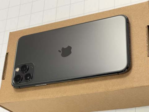 Apple REFURBISHED | iPhone 11 Pro Max | Grey | 256GB | Grade C+ | Apple Apple REFURBISHED | iPhone 11 Pro Max Grade C+ | Grey | Apple REFURBISHED | iPhone 11 Pro Max | Grey | 256GB | Grade C+ | Apple Apple REFURBISHED | iPhone 11 Pro Max Grade C+ | Grey |