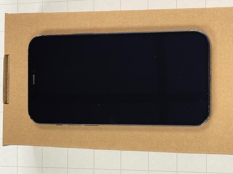 Apple REFURBISHED | iPhone 12 | Black | 256 GB | Grade C 1 | Apple Apple REFURBISHED | iPhone 12 Grade C | Black | 6.1 " | Super Apple REFURBISHED | iPhone 12 | Black | 256 GB | Grade C 1 | Apple Apple REFURBISHED | iPhone 12 Grade C | Black | 6.1 " | Super
