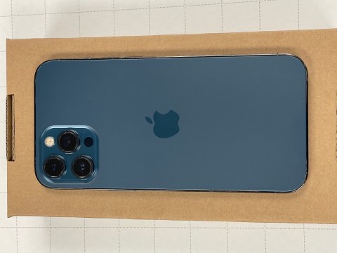Apple REFURBISHED | iPhone 12 Pro Max | Blue | 256 GB | Grade B 1 | Apple Apple REFURBISHED | iPhone 12 Pro Max Grade B | Blue | Apple REFURBISHED | iPhone 12 Pro Max | Blue | 256 GB | Grade B 1 | Apple Apple REFURBISHED | iPhone 12 Pro Max Grade B | Blue |