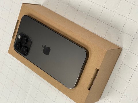 Apple REFURBISHED | iPhone 14 Pro Max | Black | 256 GB | Grade C 1 | Apple Apple REFURBISHED | iPhone 14 Pro Max Grade C | Black Apple REFURBISHED | iPhone 14 Pro Max | Black | 256 GB | Grade C 1 | Apple Apple REFURBISHED | iPhone 14 Pro Max Grade C | Black