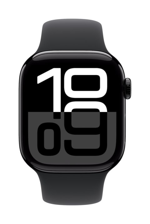 Apple Watch Series 10 | Smart watch | GPS (satellite) | Always-On Retina | Waterproof | Jet Black Apple Watch Series 10 | Smart watch | GPS (satellite) | Always-On Retina | Waterproof | Jet Black