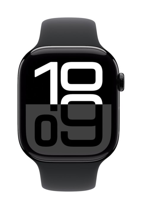 Apple Watch Series 10 | Smart watch | GPS (satellite) | Always-On Retina | Waterproof | Jet Black Apple Watch Series 10 | Smart watch | GPS (satellite) | Always-On Retina | Waterproof | Jet Black
