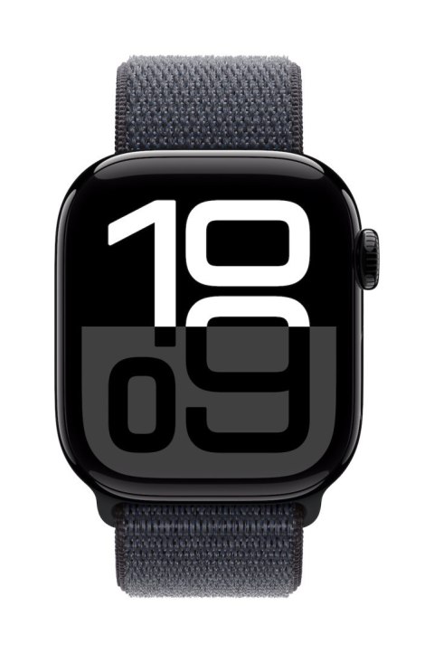 Apple Watch Series 10 | Smart watch | GPS (satellite) | Always-On Retina | Waterproof | Jet Black Apple Watch Series 10 | Smart watch | GPS (satellite) | Always-On Retina | Waterproof | Jet Black